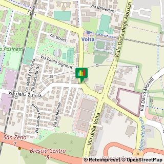 Via della Volta, 48,25122Brescia