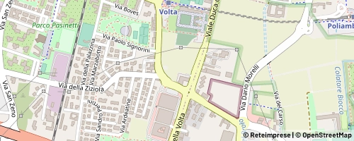 Mappa Brescia