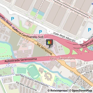 Palestre e Centri Fitness,20016Milano