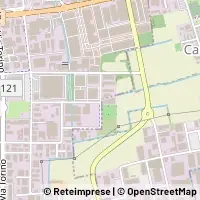 Harita Cernusco sul Naviglio