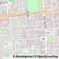 Carte Cernusco sul Naviglio