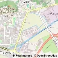 Map Rezzato