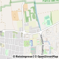Hartă Arluno