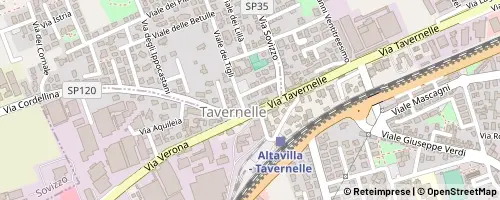 Mappa Sovizzo