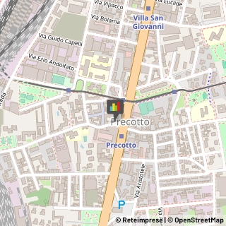 Onoranze e Pompe Funebri,20126Milano