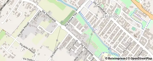Mappa Veneza
