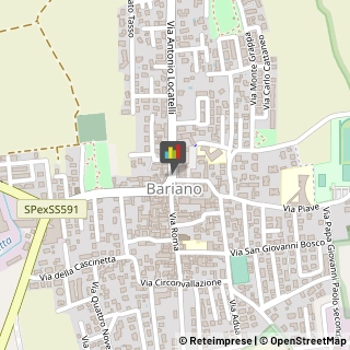 Cartolerie Bariano,24050Bergamo