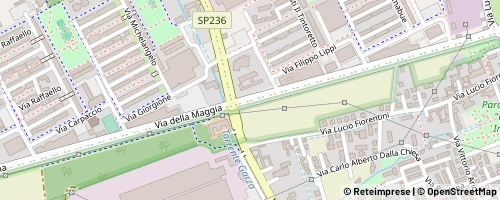 Mappa Brescia