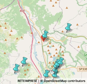 Mappa Via Mombarone, 10013 Borgofranco d'Ivrea TO, Italia (5.69182)