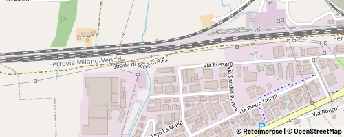 Mappa Treviglio