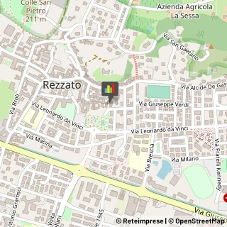 Pizzerie Rezzato,25086Brescia