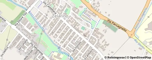 Mappa Venedig
