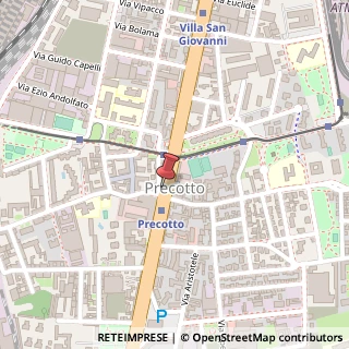 Mappa Viale Monza, 273, 20126 Milano, Milano (Lombardia)
