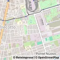 Kort Milano