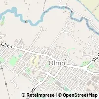Map Martellago