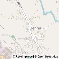 Map Benna
