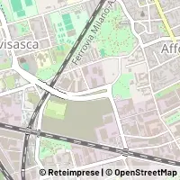 Map Milano
