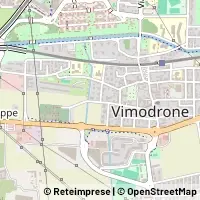Map Vimodrone