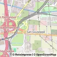 地図 Milano
