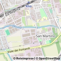 Hartă Rho