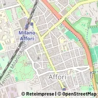 Map Milano