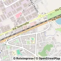 Map Altavilla Vicentina