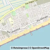 Map Jesolo
