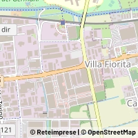 Map Cernusco sul Naviglio