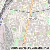 Karte Milano