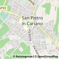 Map San Pietro in Cariano