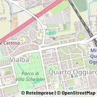 지도 Milano