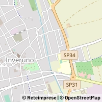 Map Inveruno