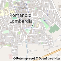 Peta Romano di Lombardia