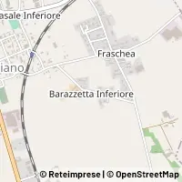 Map Sandigliano