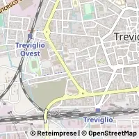Kort Treviglio