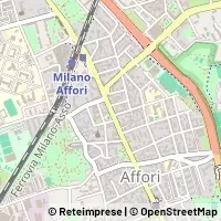 Map Milano