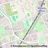 Карта Milano