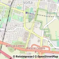 Mapa Brescia