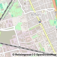 Map Milano