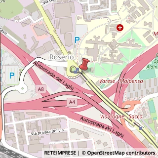 Mappa Via Giovanni Battista Grassi, 74, 20157 Milano, Milano (Lombardia)
