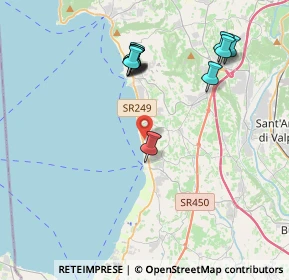 Mappa Località Foreste, 37017 Lazise VR, Italia (3.97818)