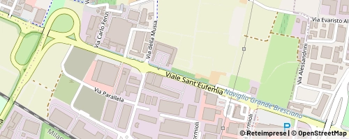 Mappa Brescia