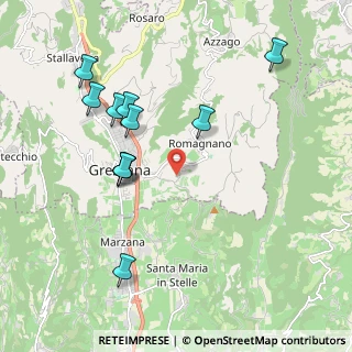 Mappa Localita' Cea, 37023 Grezzana VR, Italia (2.06273)