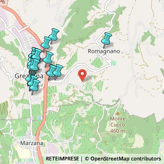 Mappa Localita' Cea, 37023 Grezzana VR, Italia (1.243)
