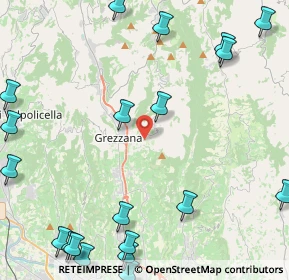 Mappa Localita' Cea, 37023 Grezzana VR, Italia (6.4205)