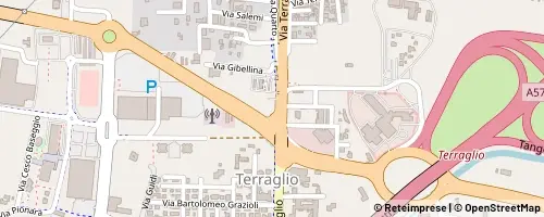 Mappa Venedig