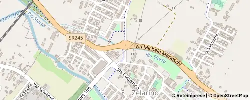 Mappa Venezia