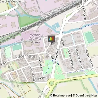 Bed e Breakfast Rho,20017Milano