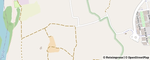 Mappa Romano di Lombardia