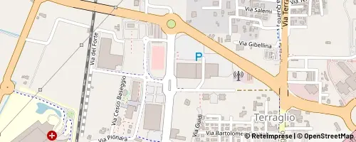Mappa Venice